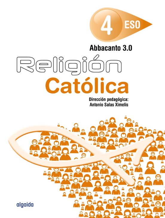 Religión Educación Secundaria Obligatoria Abbacanto 3 0 4º Eso Mec