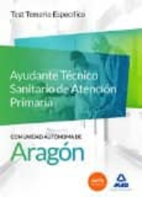 Funcionarios Tecnicos Comunidad Autonoma De Aragon. Ayudantes Técnicos