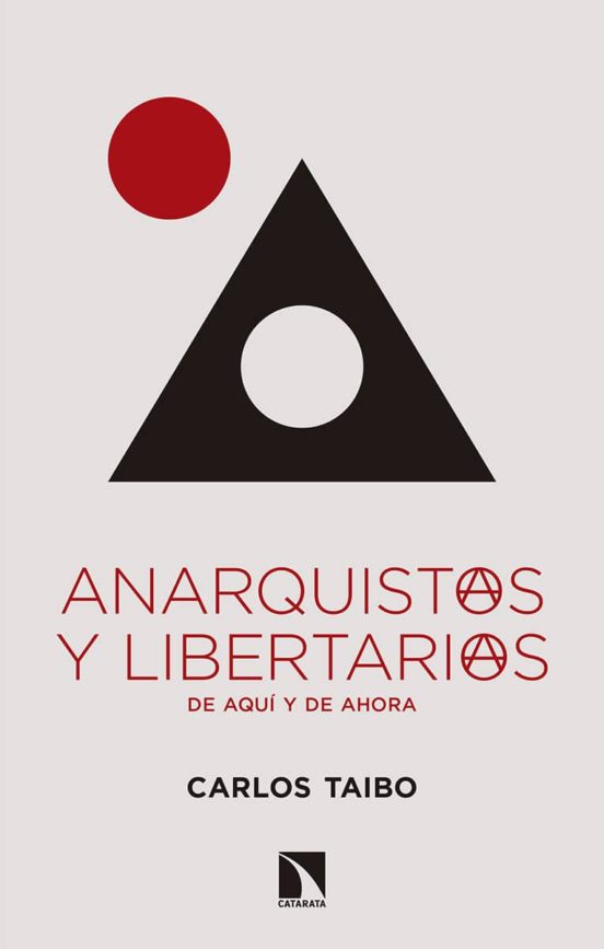 Anarquistas Y Libertarias De Aqui Y De Ahora