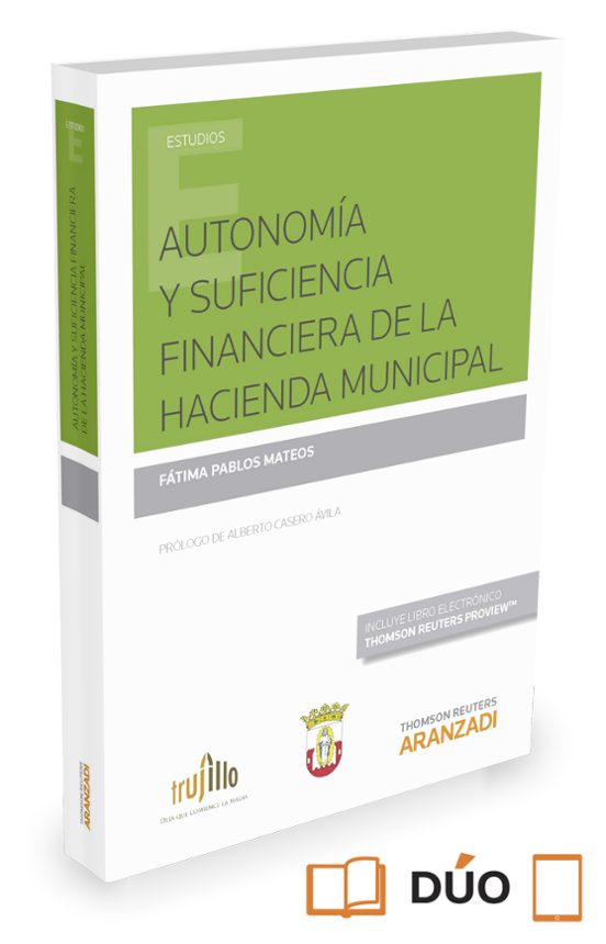 Autonomía Y Suficiencia Financiera De La Hacienda Municipal