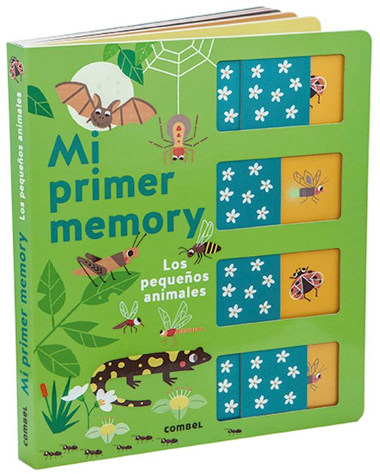 Mi Primer Memory. Los Pequeños Animales