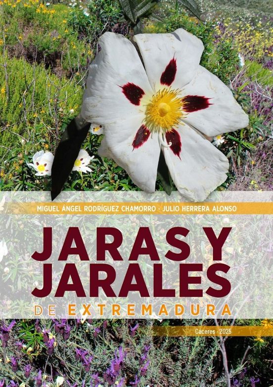 Jaras y jarales de Extremadura