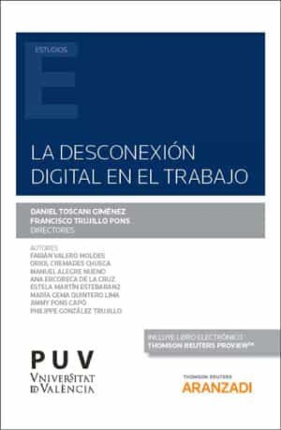 La Desconexión Digital En El Trabajo