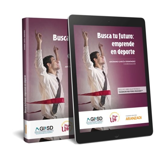 Busca Tu Futuro: Emprende En Deporte