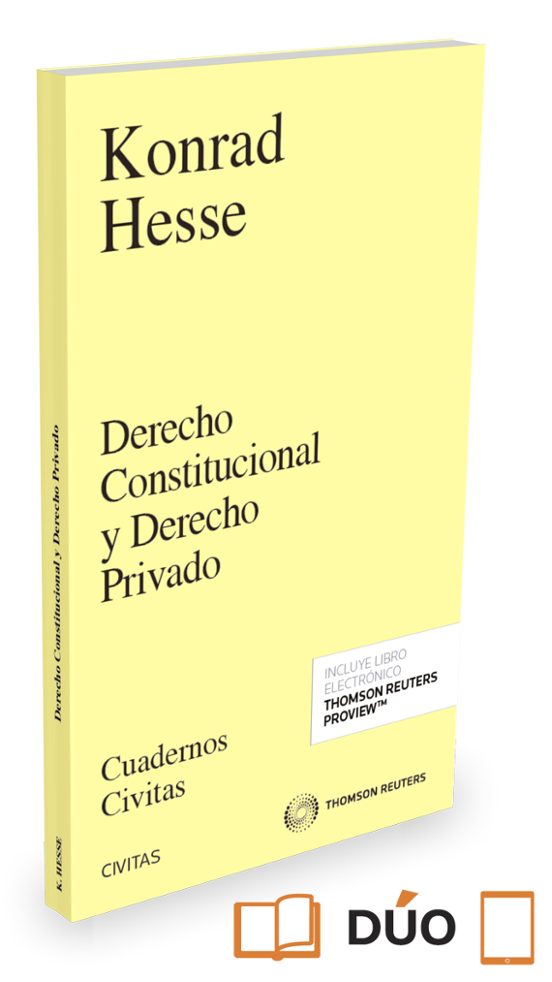 Derecho Constitucional Y Derecho Privado