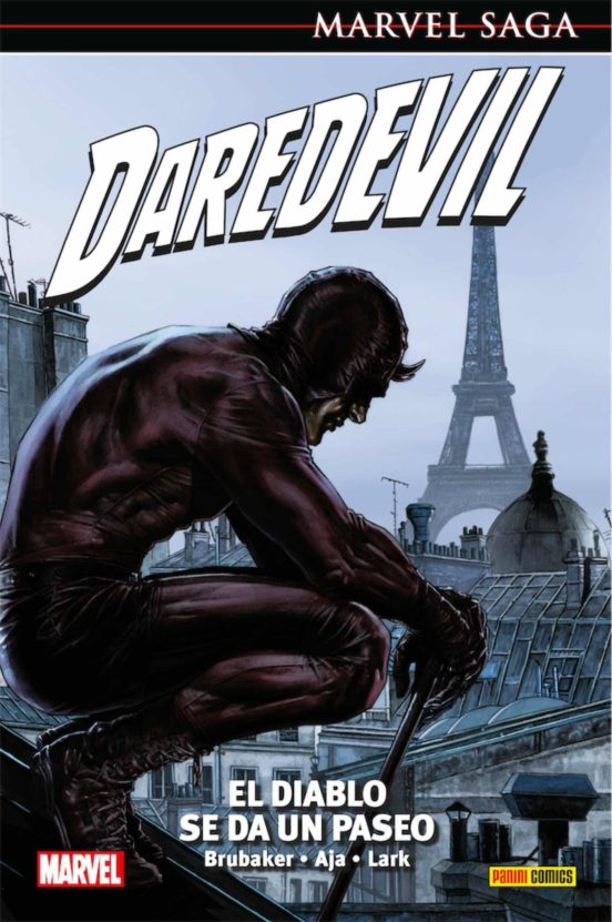 Daredevil 16: El Diablo Se Da Un Paseo
