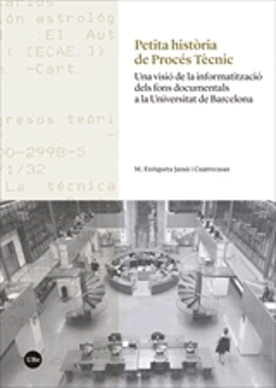 Petita Història De Procés Tècnic