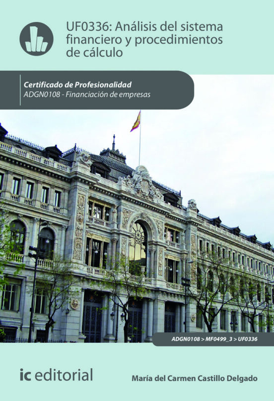 Adgn0108 Análisis Del Sistema Financiero Y Procedimiento De C