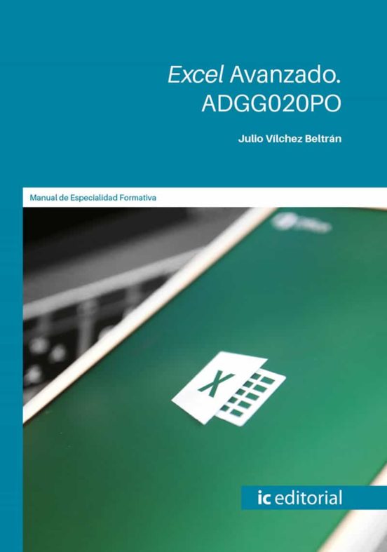 Adgg020po Excel Avanzado