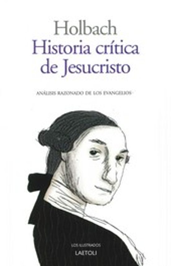 Historia Critica de Jesucristo