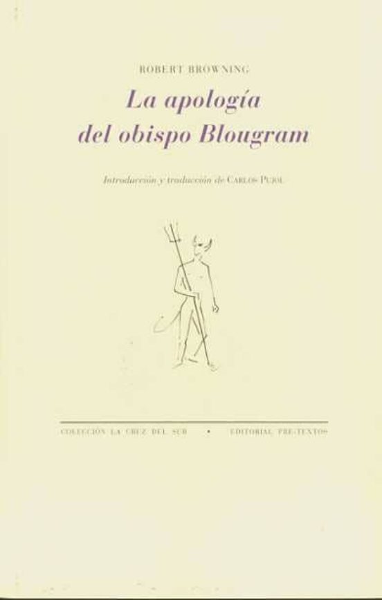 La Apología Del Obispo Blougram