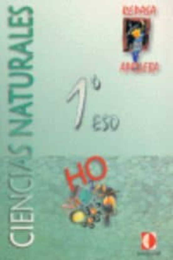 Cuaderno De Ciencias Naturales 1: Libro Del Alumno