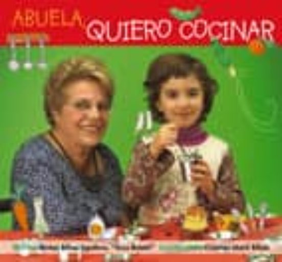 Abuela Quiero Cocinar
