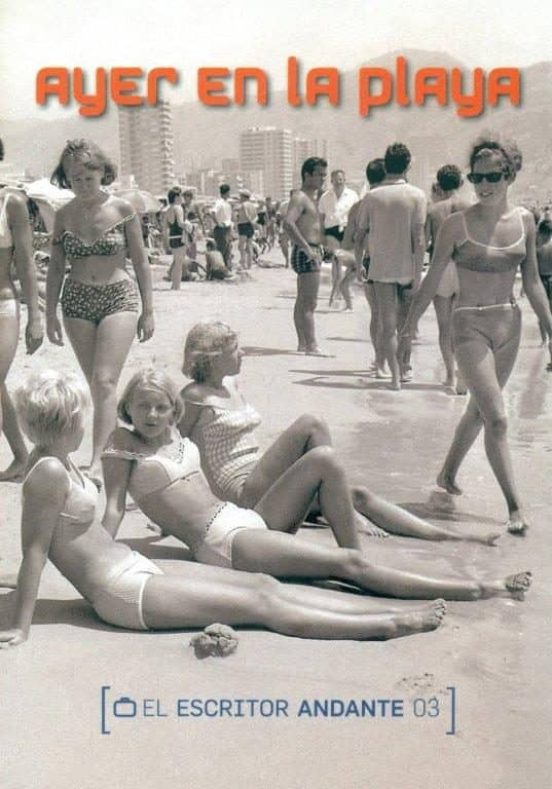 Ayer En La Playa