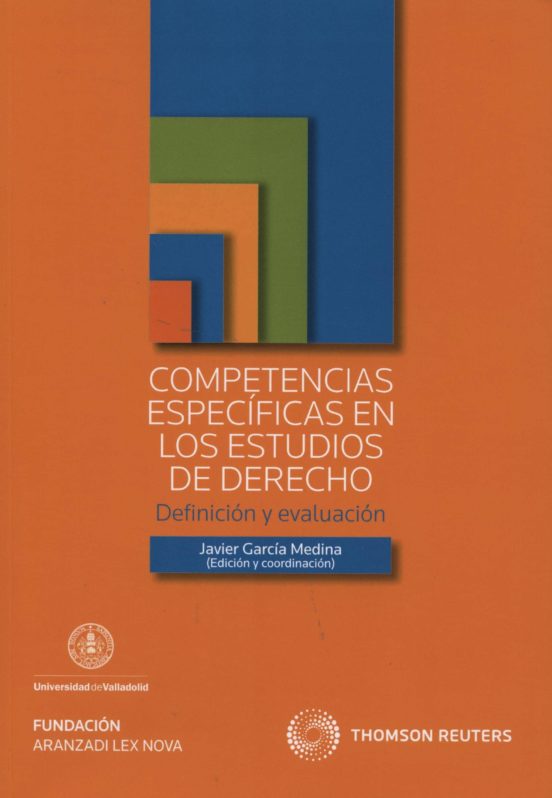 Competencias Específicas En Los Estudios De Derecho