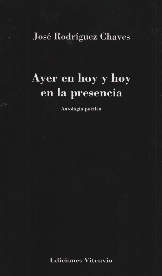 Ayer En Hoy Y Hoy En La Presencia