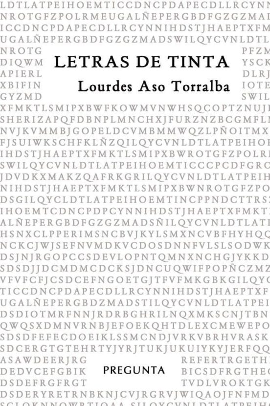 Letras De Tinta