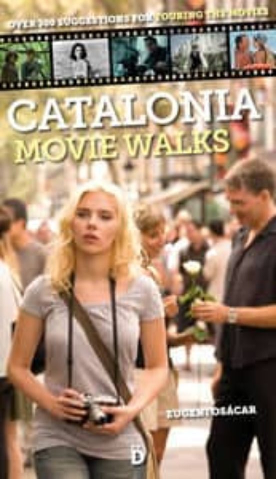 Catalonia Movie Walks