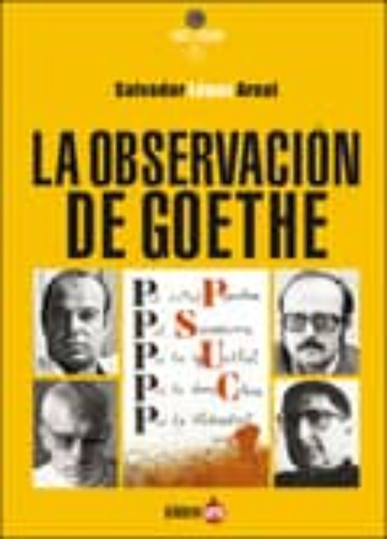 La Observación De Goethe