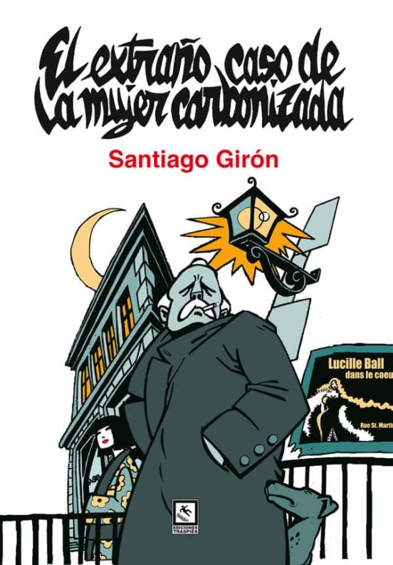 El Extraño Caso De La Mujer Carbonizada