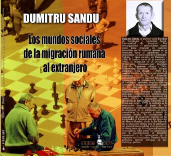 Los Mundos Sociales De La Migración Rumana Al Extranjero
