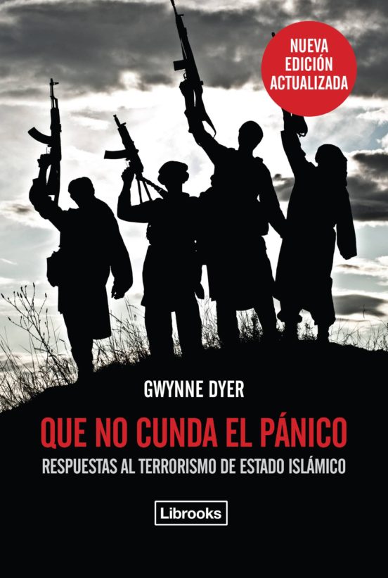 Que No Cunda El Panico : Respuestas Al Terrorismo De