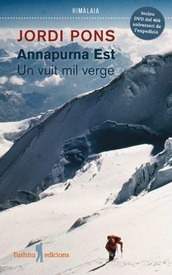 Annapurna Est un Vuit Mil Verge