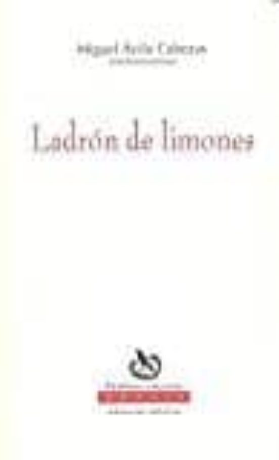 Ladrón De Limones