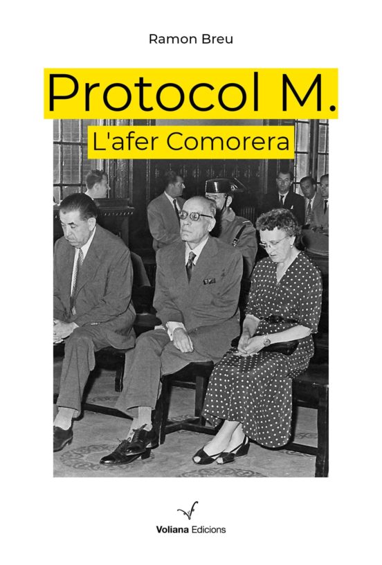 Protocol M. Lafer Comorera