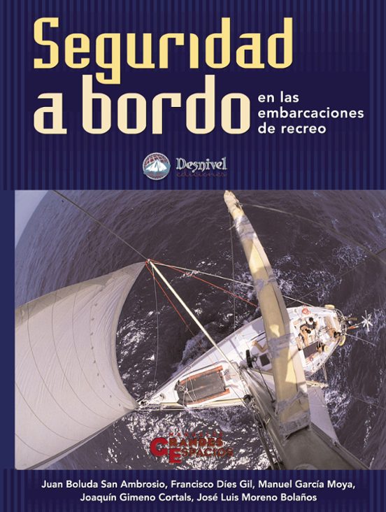 Seguridad a bordo en las embarcaciones de recreo