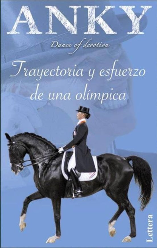 Anky Trayectoria y Esfuerzo de una Olimpica