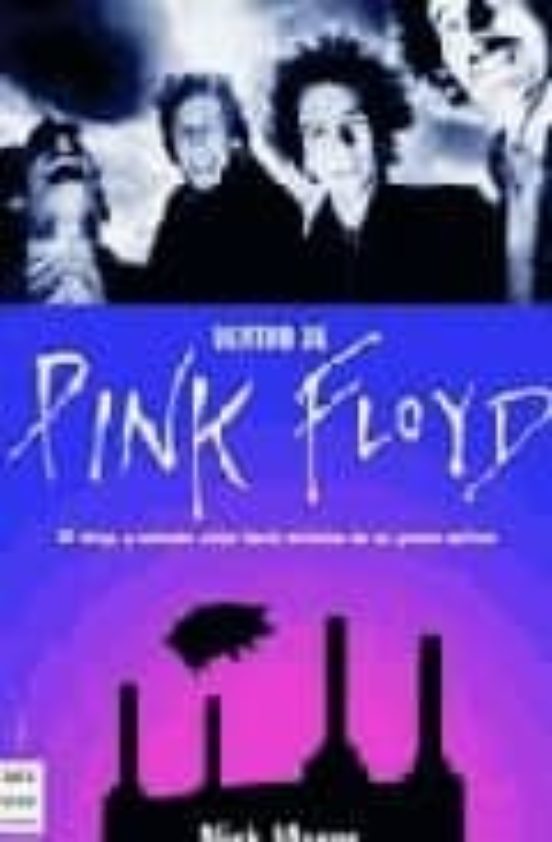 Dentro De Pink Floyd