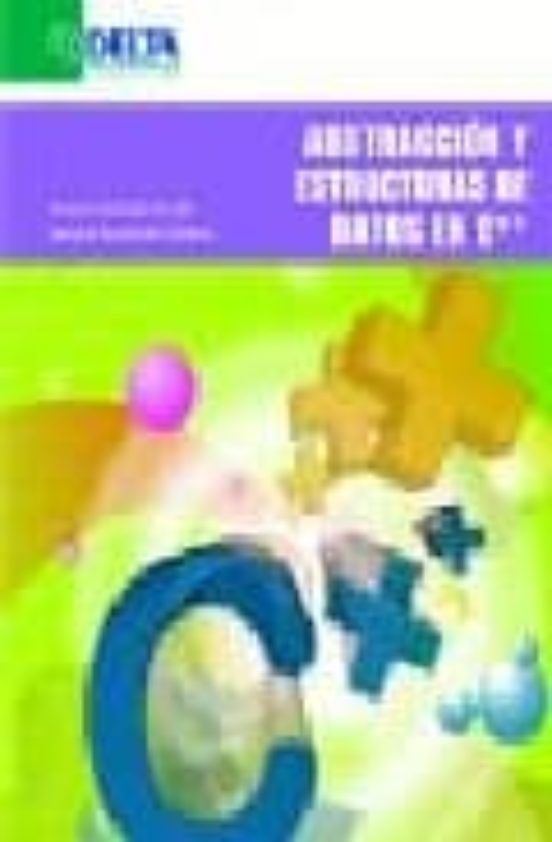 Abstraccion Y Estructuras De Datos En C++