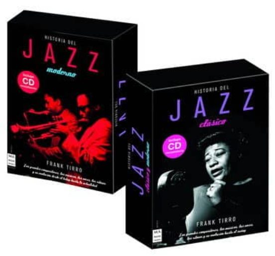 Historia Del Jazz Clasico
