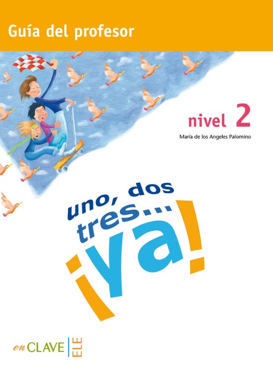 Uno dos Tres Ya 2 Prof