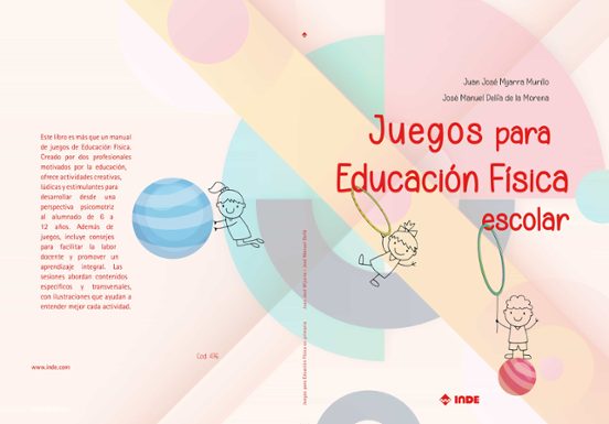 Juegos Para Educación Física Escolar