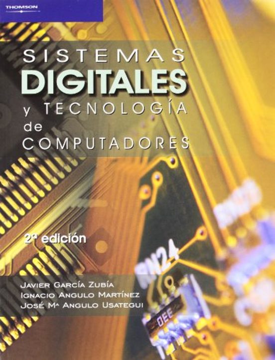 Sistemas Digitales Y Tecnología De Computadores