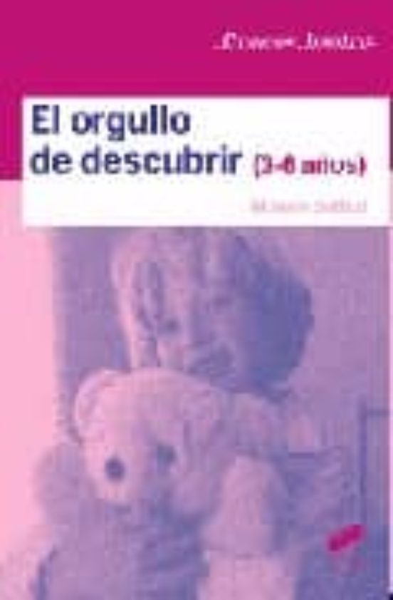 El orgullo de descubrir