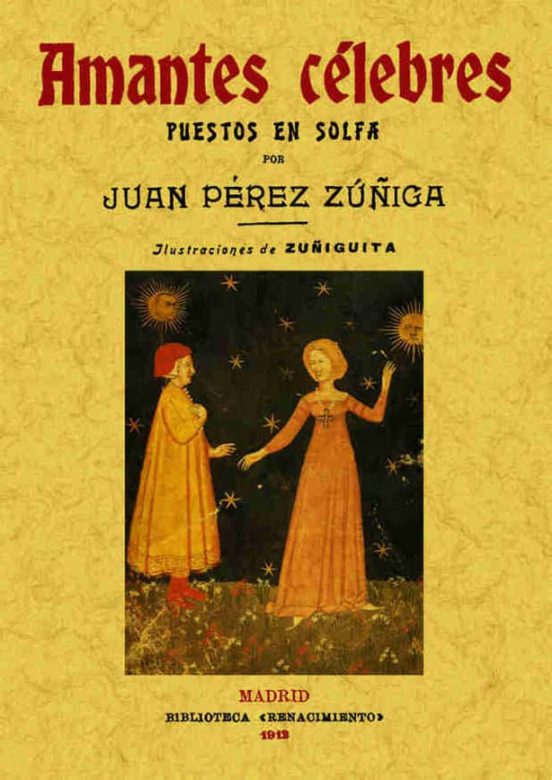 Amantes Celebres