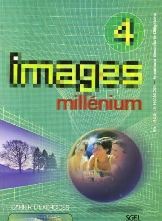 Images Millenium 4. Cahier Dexercices