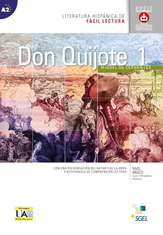 Don Quijote 1