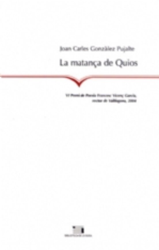 La Matança De Quios