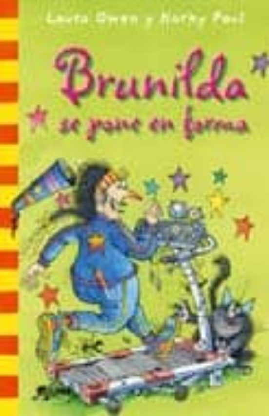 Brunilda Se Pone En Forma