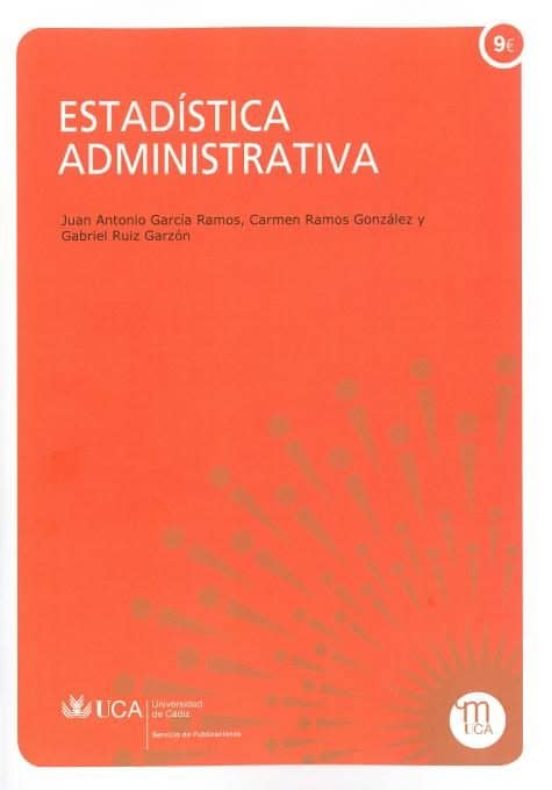 Estadística Administrativa