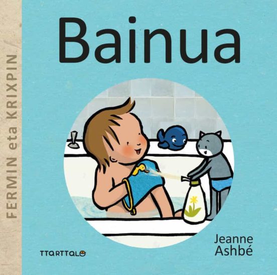 Fermin Eta Krispin: Bainua