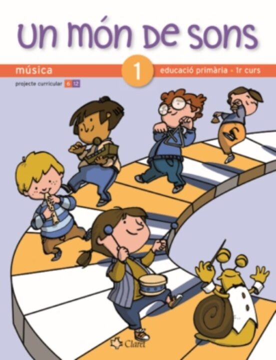 Un Món De Sons 1 Primaria