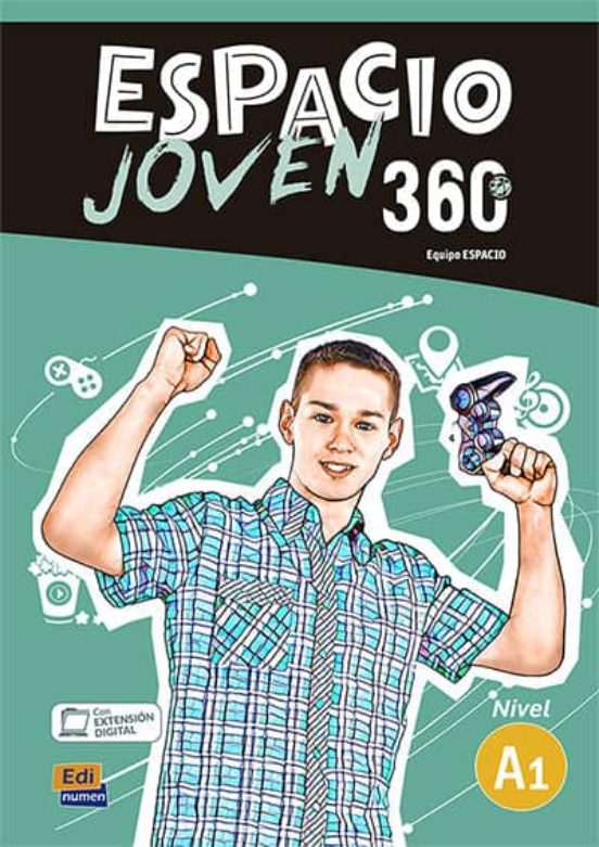 Espacio Joven 360º Libro Del Alumno Nivel A1