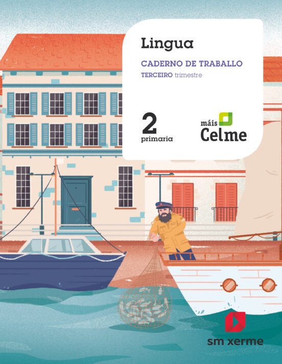 Lingua 2º Educacion Primaria Cuaderno Asociado Tercer Trimestre Proyec
