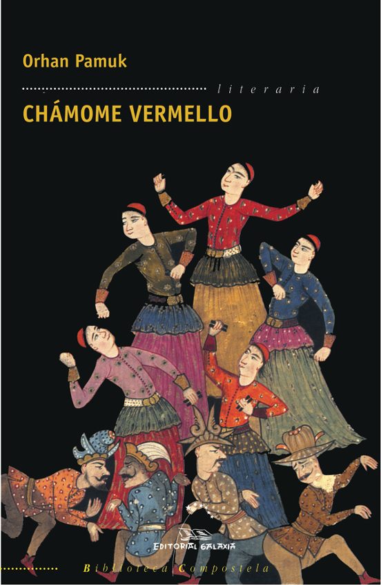 Chamome vermello