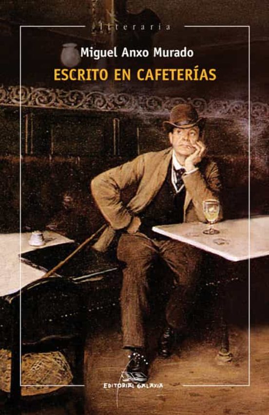 Escrito En Cafeterias
